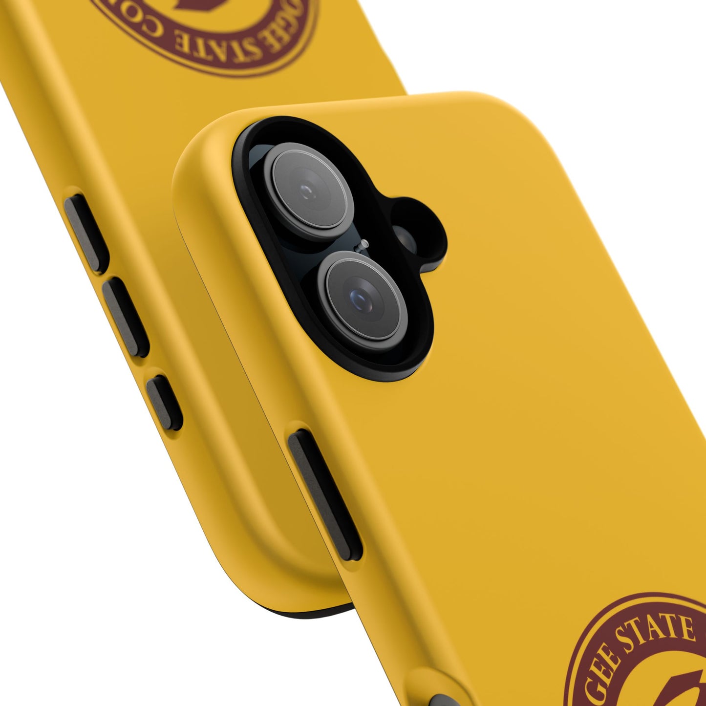 Muskogee State Tough Phone Case