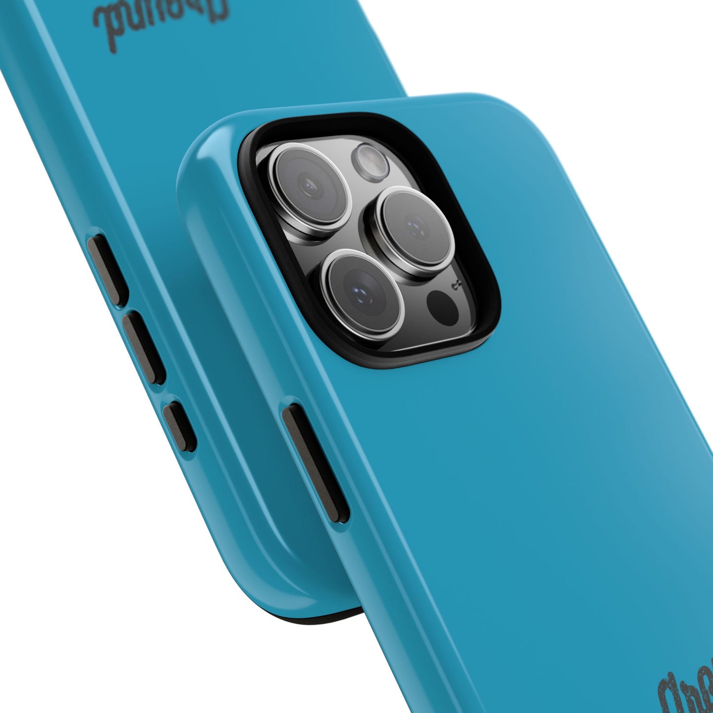 Turn Around, Don't Drown Tough Phone Case