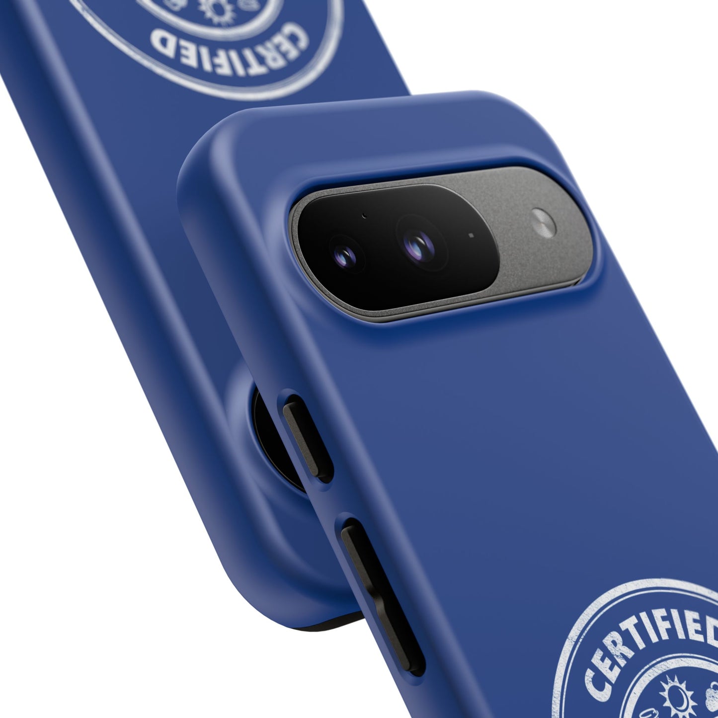 Certified Weathergeek Tough Phone Case