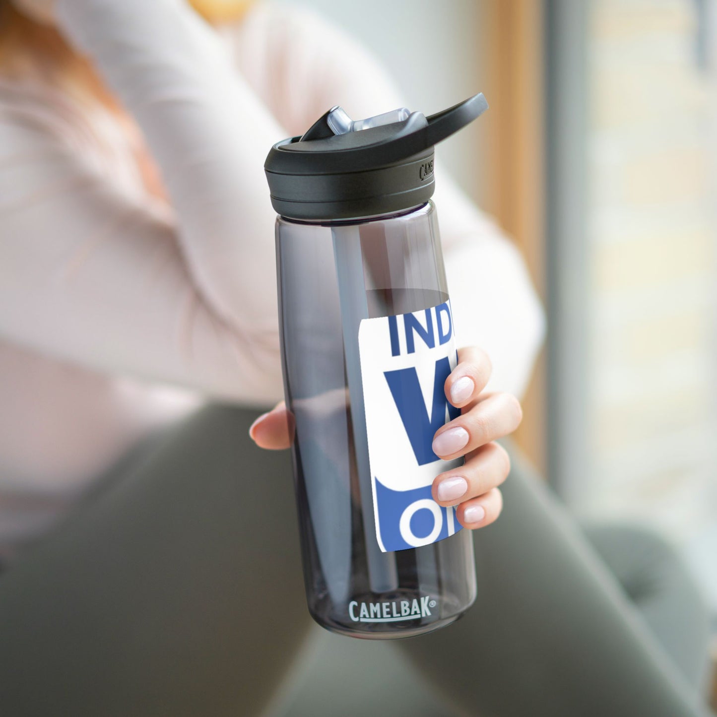 CamelBak Eddy® IWO Water Bottle