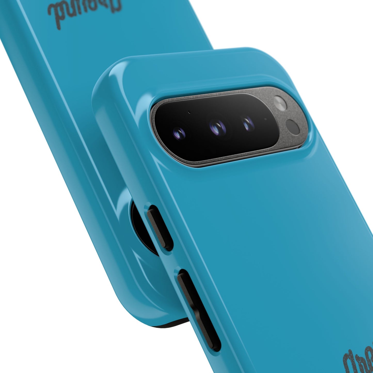Turn Around, Don't Drown Tough Phone Case