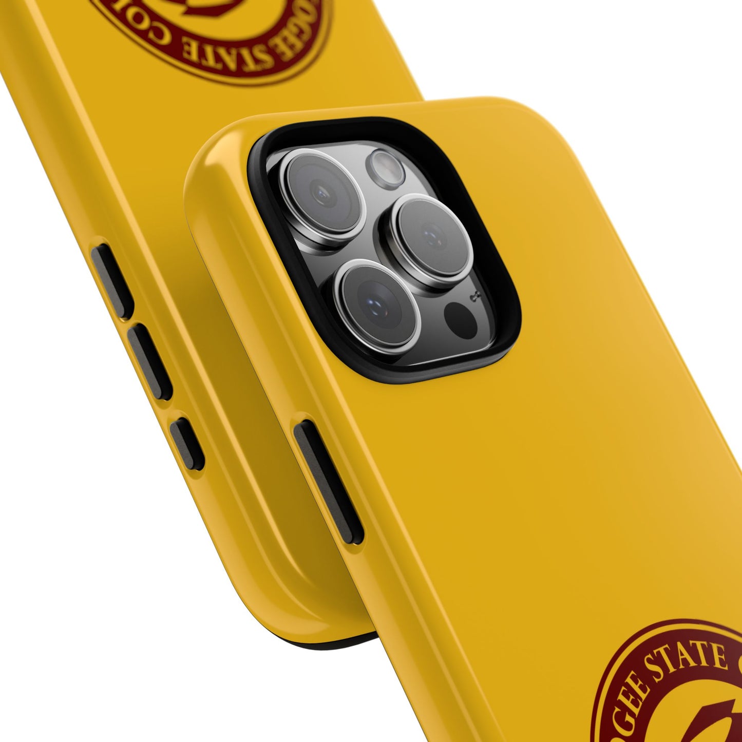 Muskogee State Tough Phone Case