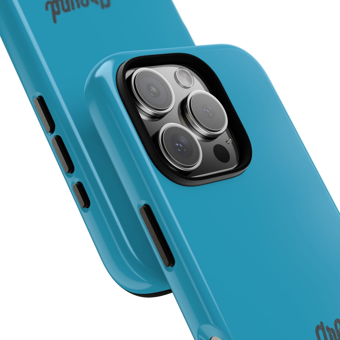 Turn Around, Don't Drown Tough Phone Case