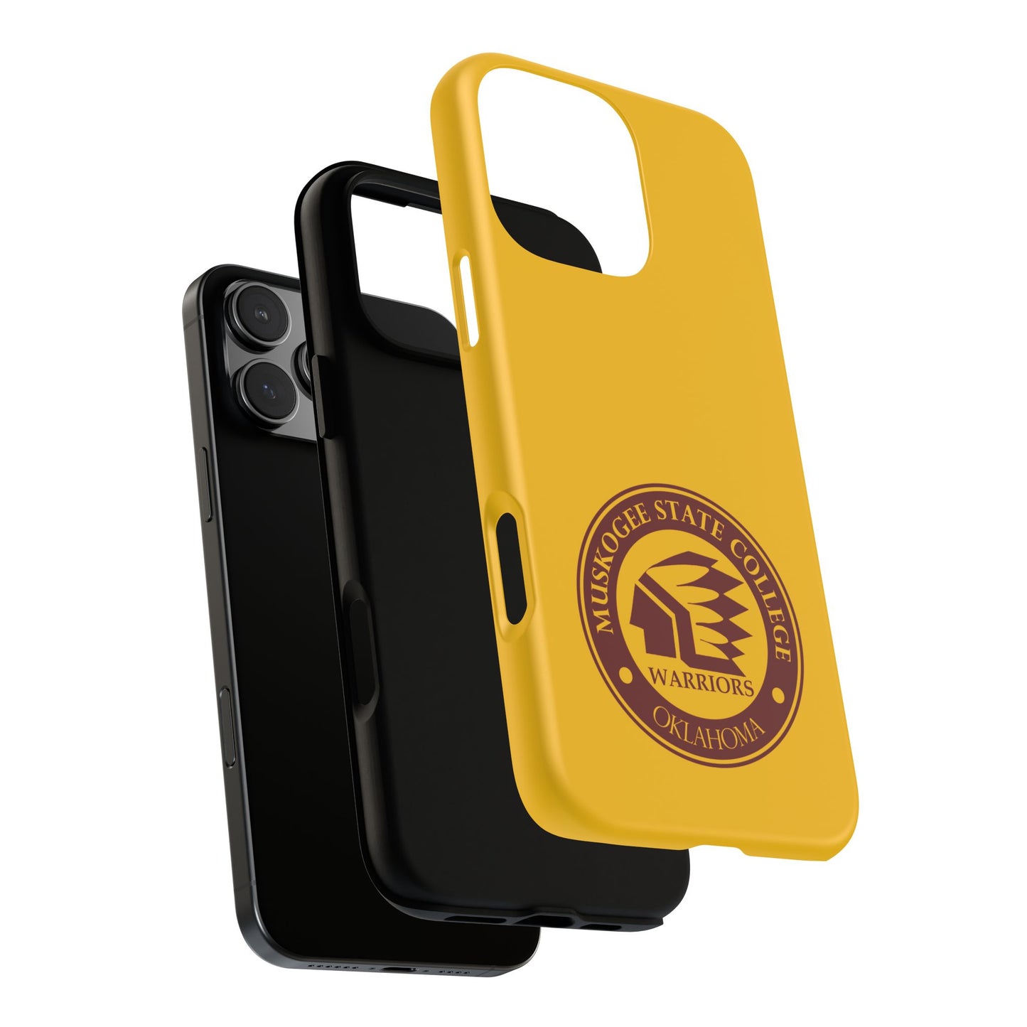 Muskogee State Tough Phone Case