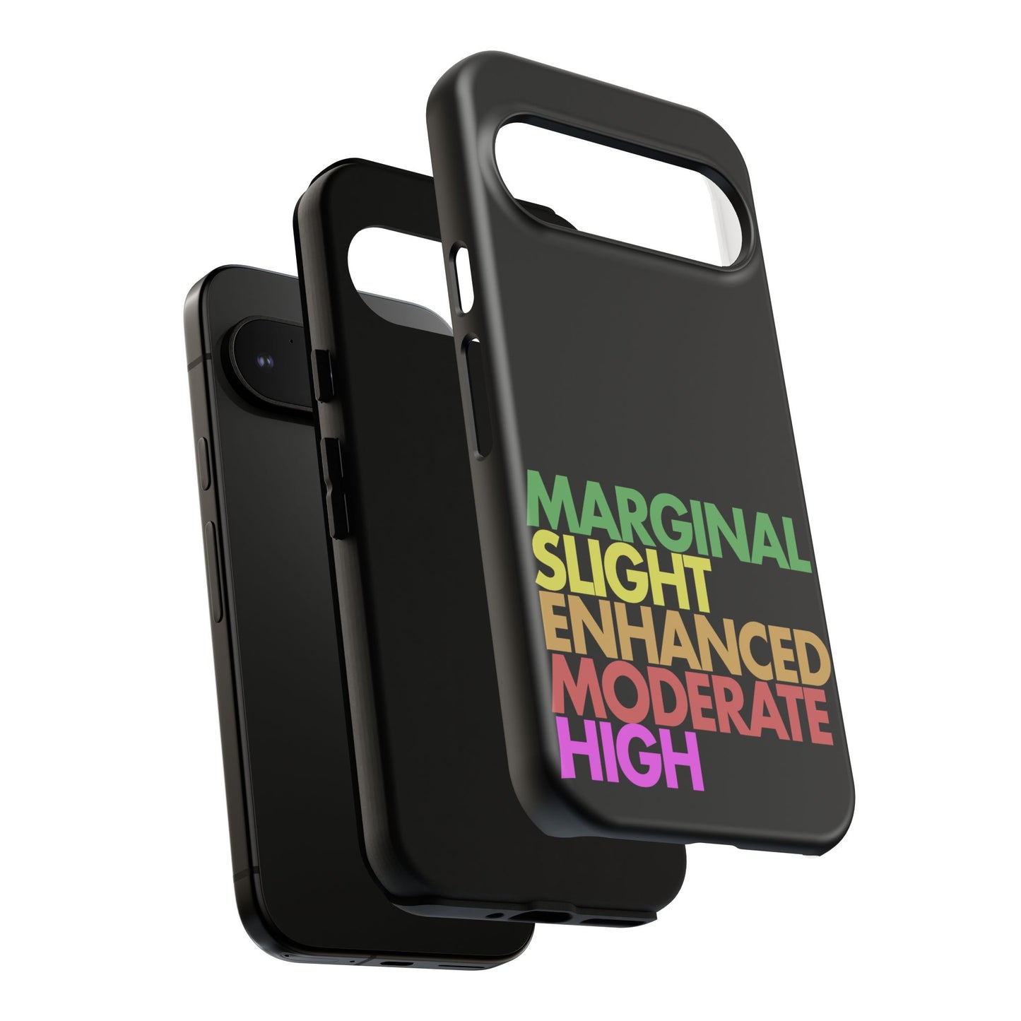 Severe Outlook Tough Phone Case