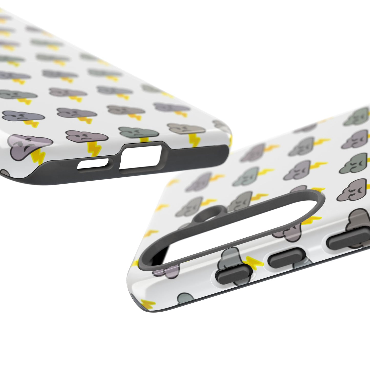 Thunderstorm Tough Phone Case