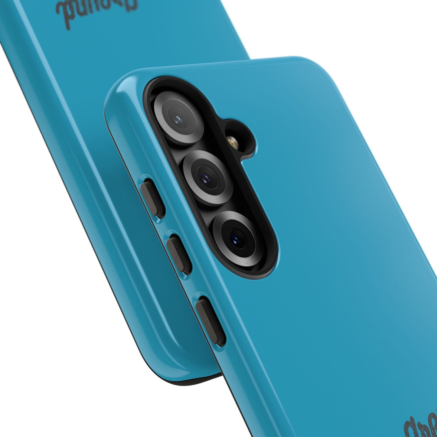 Turn Around, Don't Drown Tough Phone Case