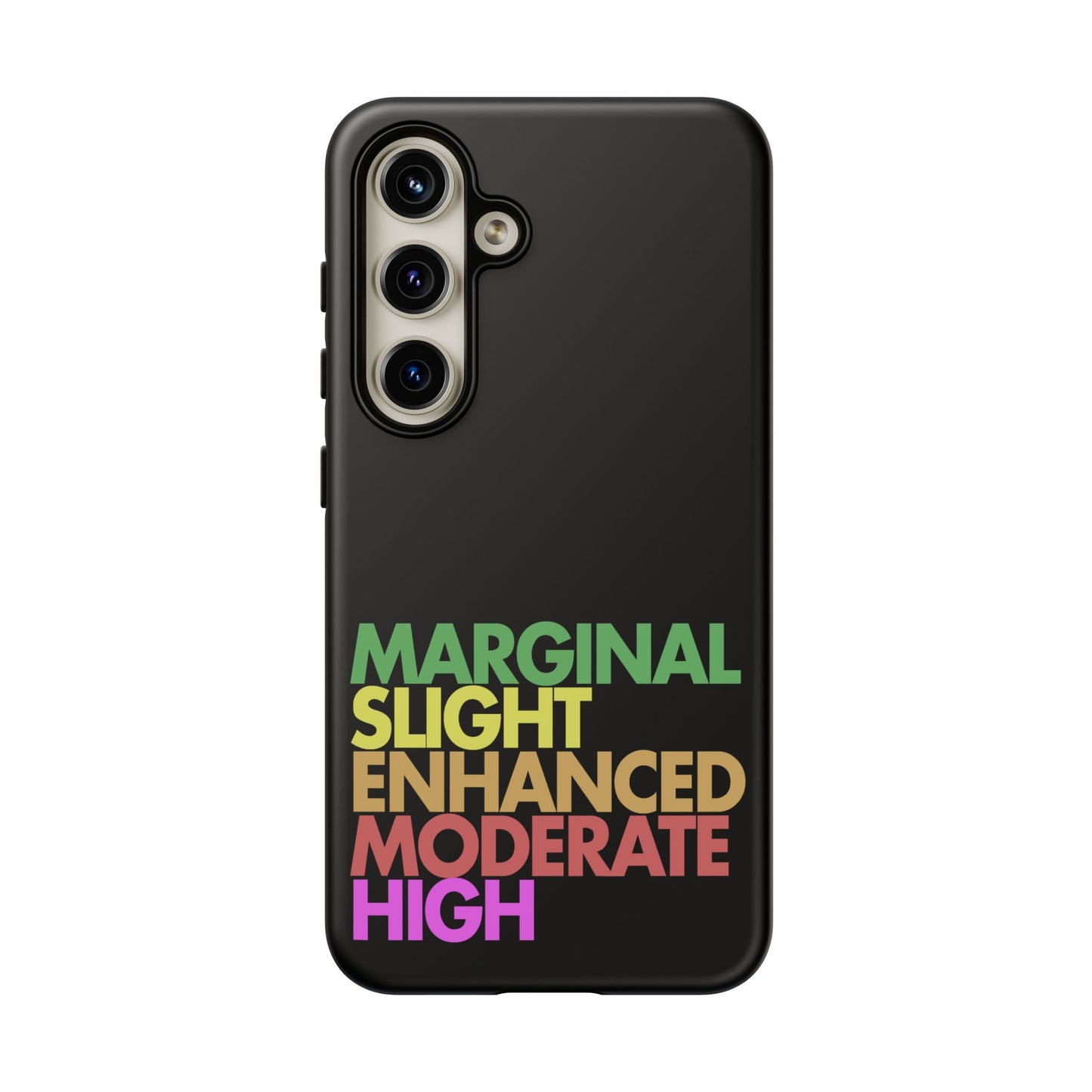 Severe Outlook Tough Phone Case