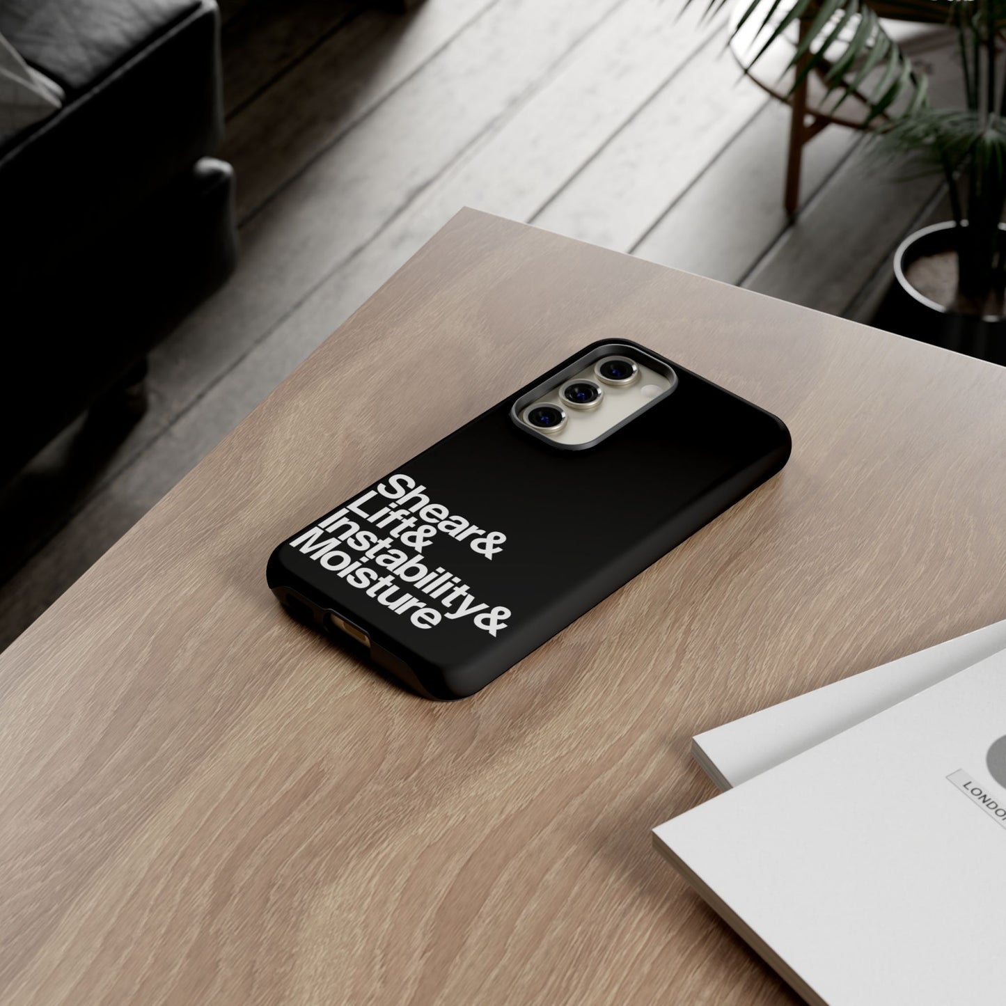 SLIM Tough Phone Case