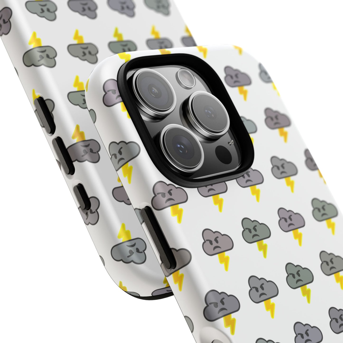 Thunderstorm Tough Phone Case