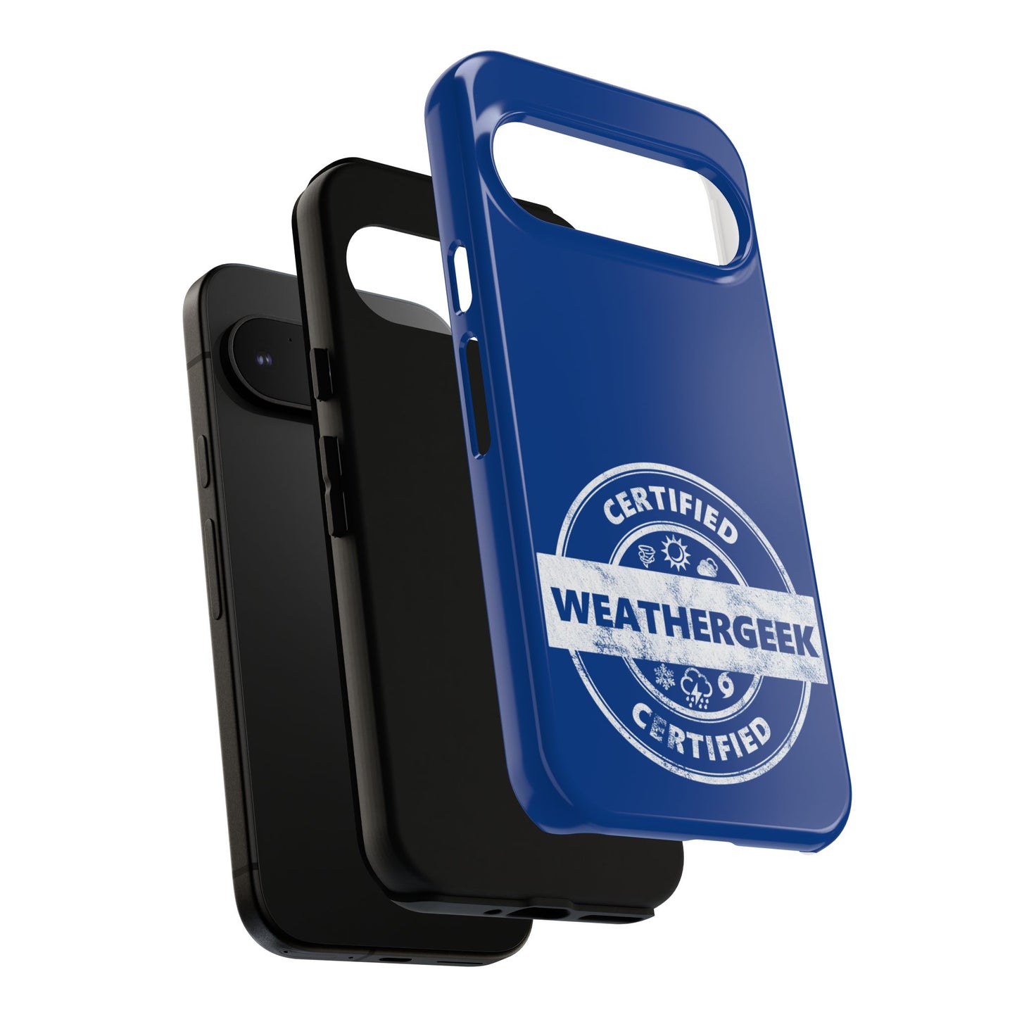 Certified Weathergeek Tough Phone Case