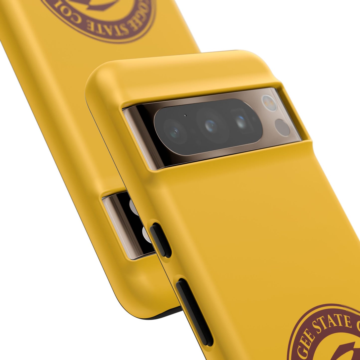Muskogee State Tough Phone Case