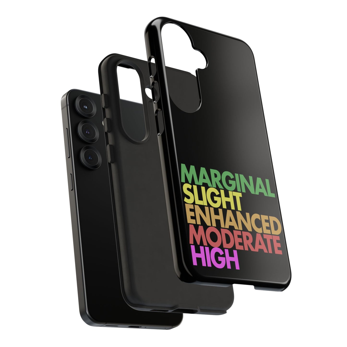 Severe Outlook Tough Phone Case