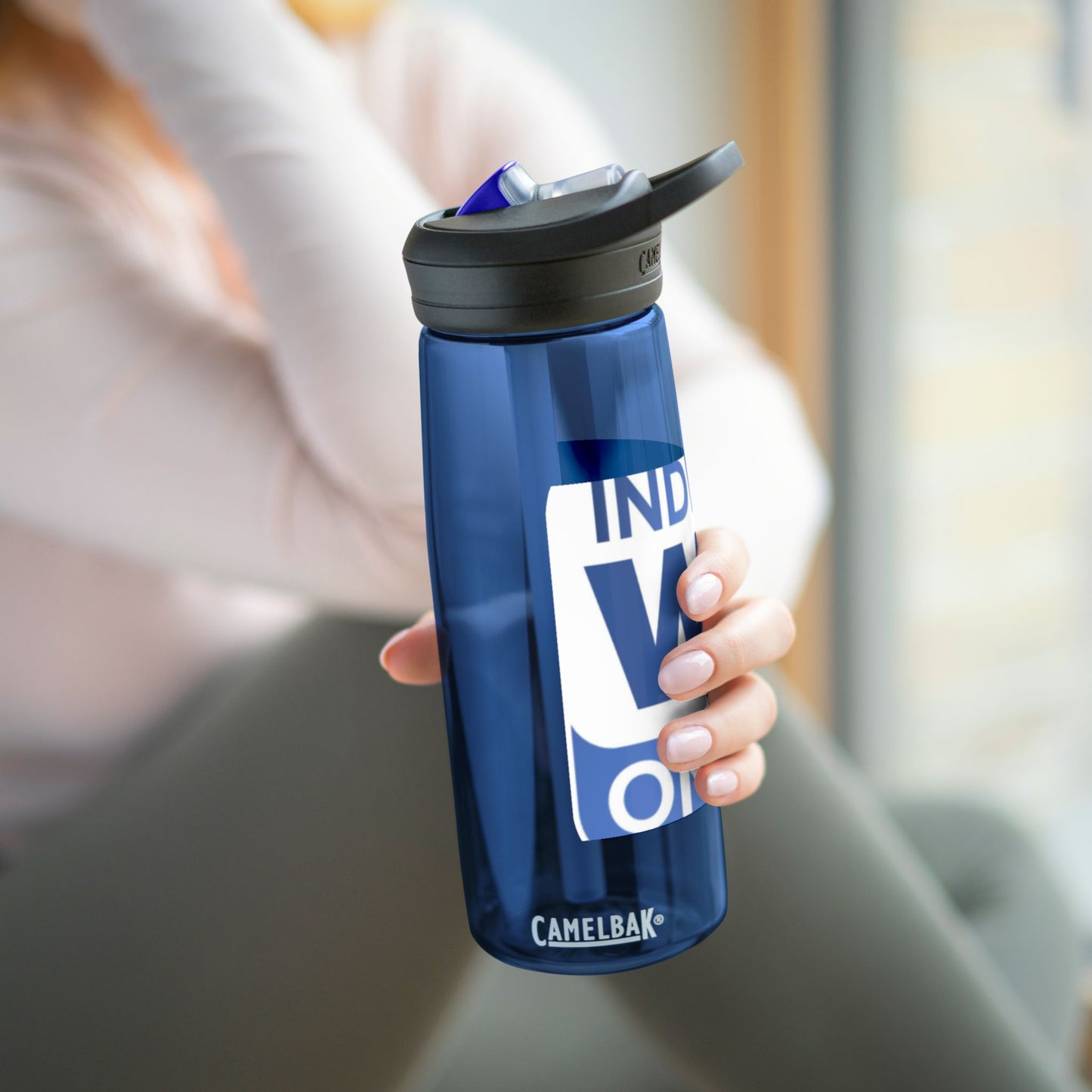 CamelBak Eddy® IWO Water Bottle