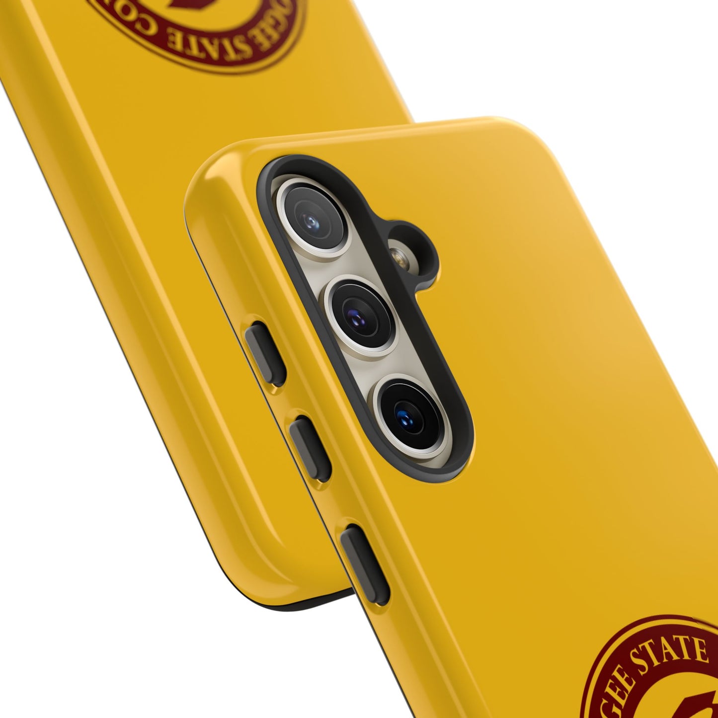 Muskogee State Tough Phone Case