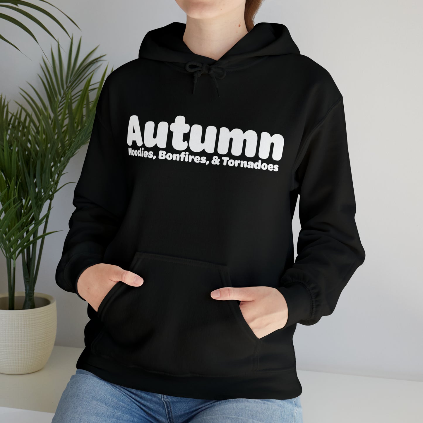 Autumn Hoodie