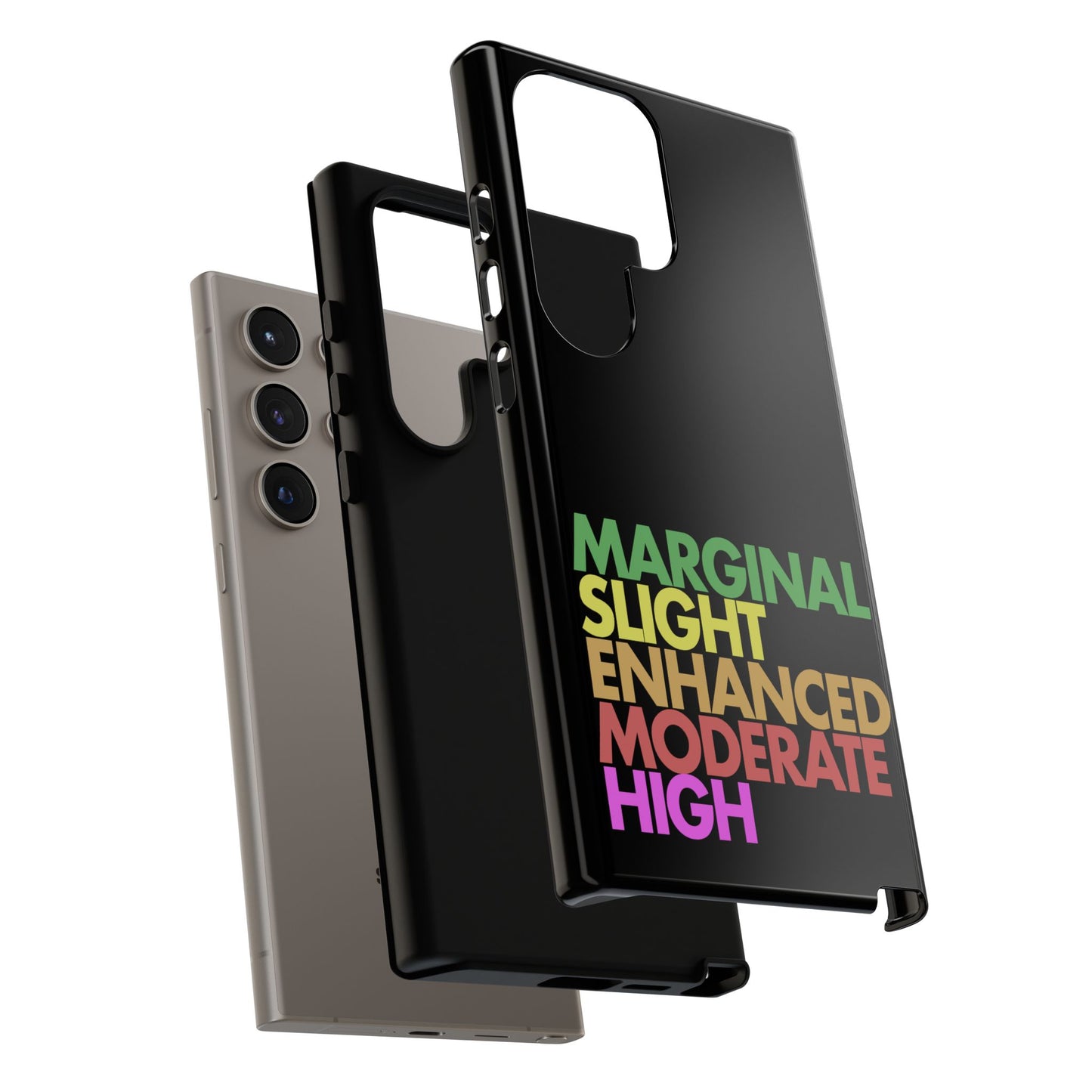 Severe Outlook Tough Phone Case