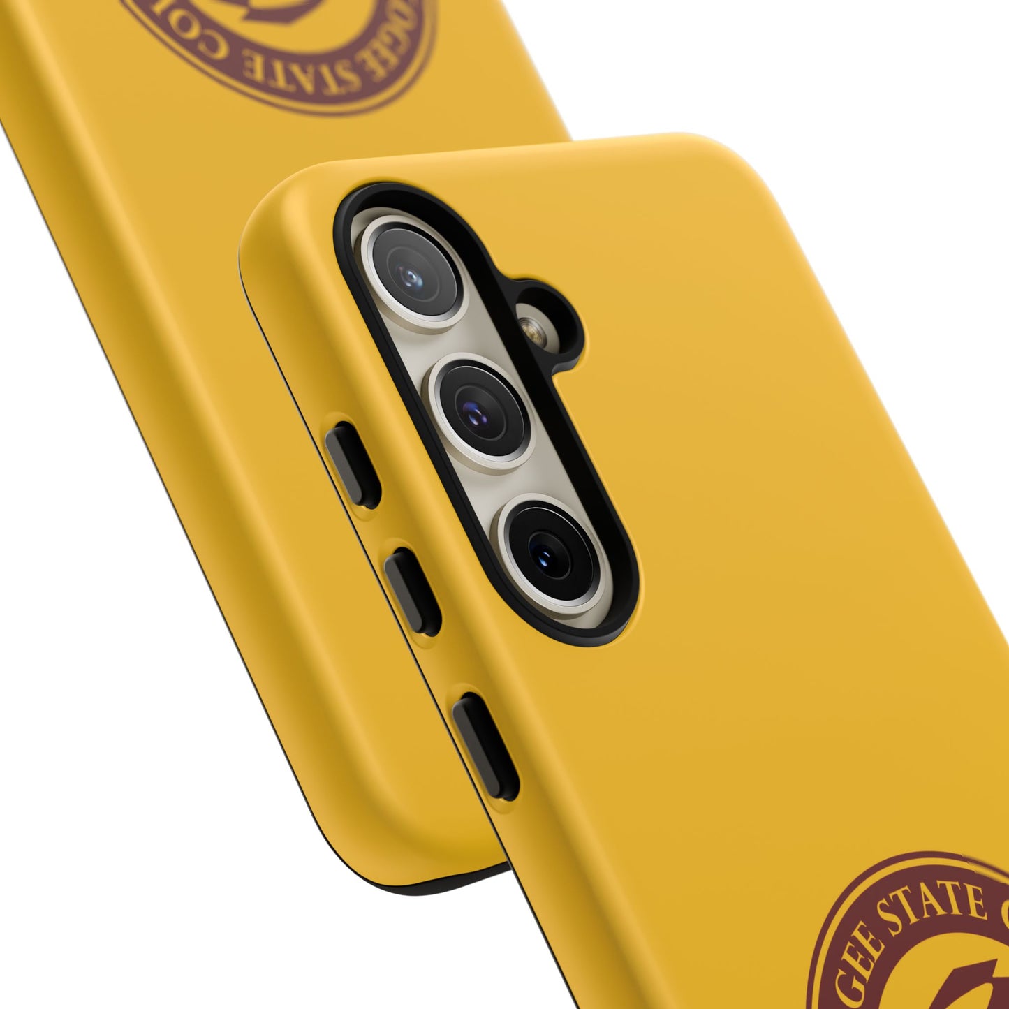 Muskogee State Tough Phone Case
