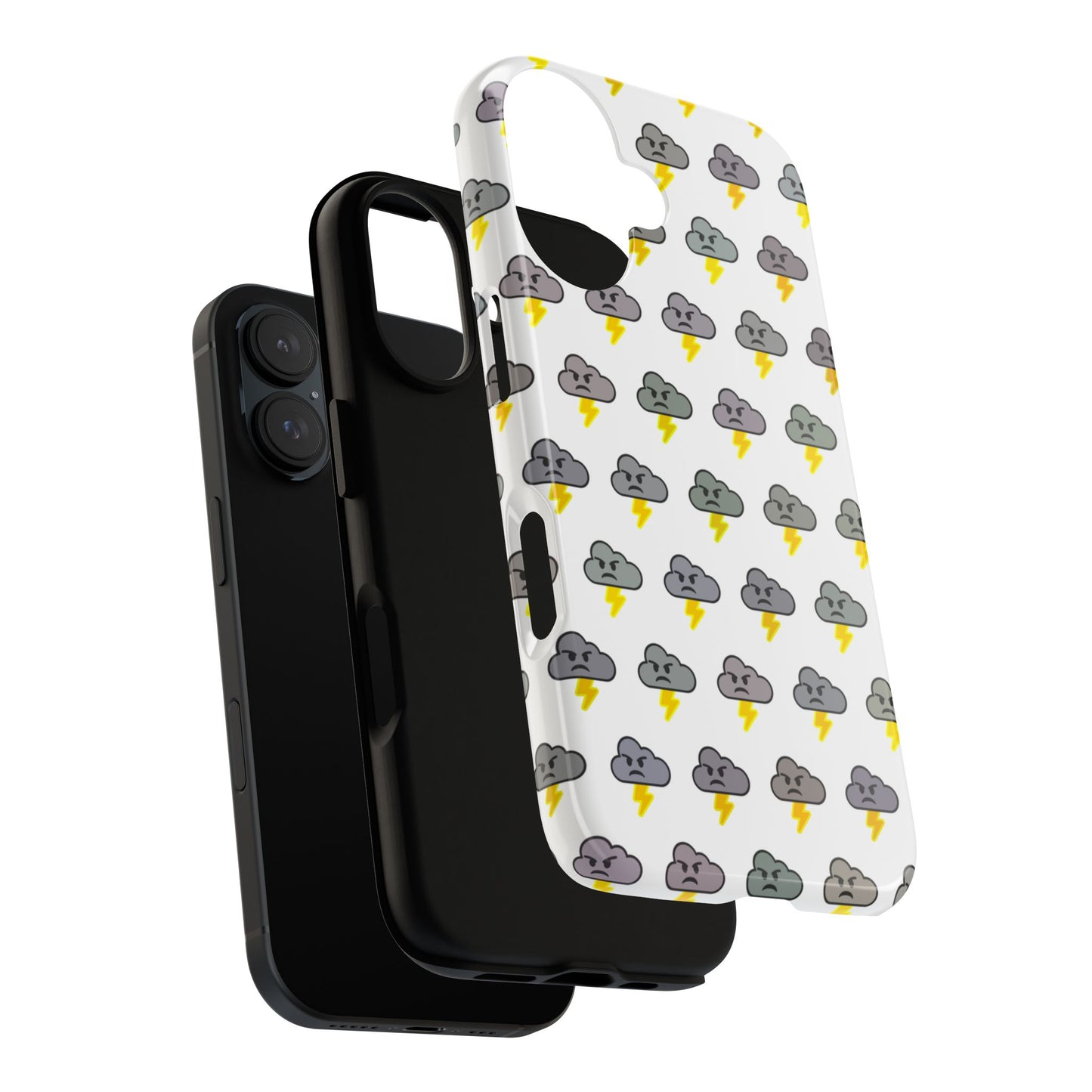 Thunderstorm Tough Phone Case