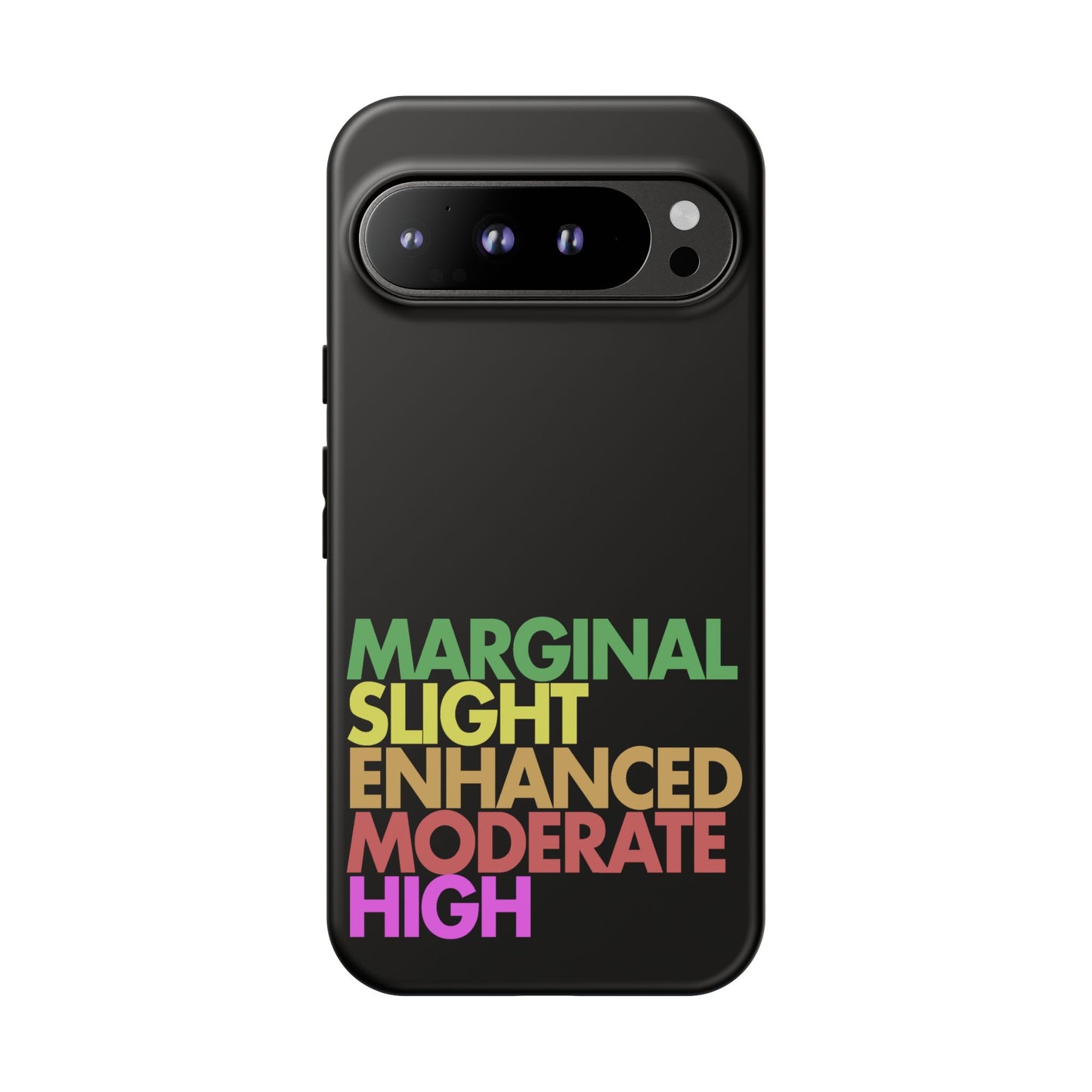 Severe Outlook Tough Phone Case