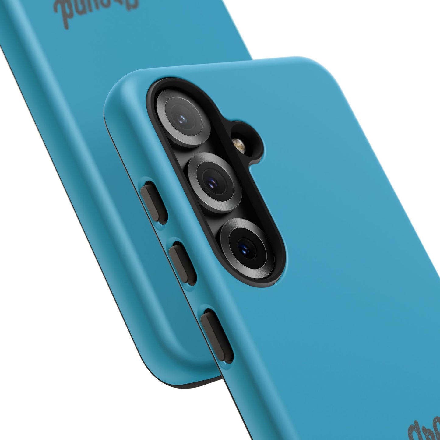 Turn Around, Don't Drown Tough Phone Case
