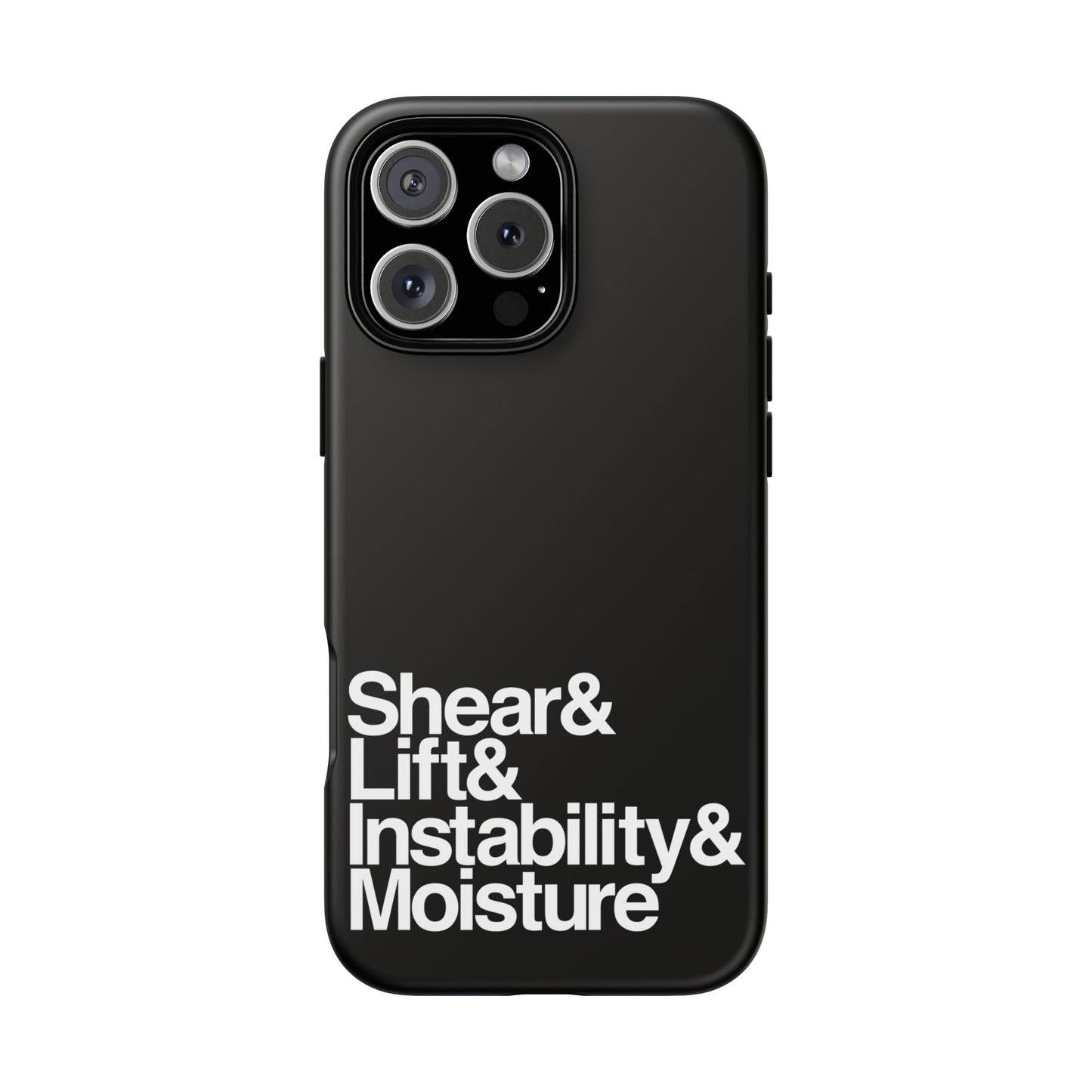 SLIM Tough Phone Case