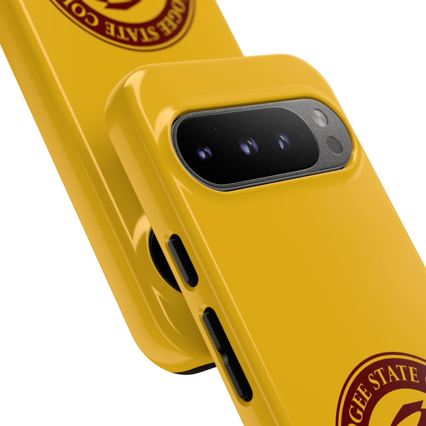 Muskogee State Tough Phone Case