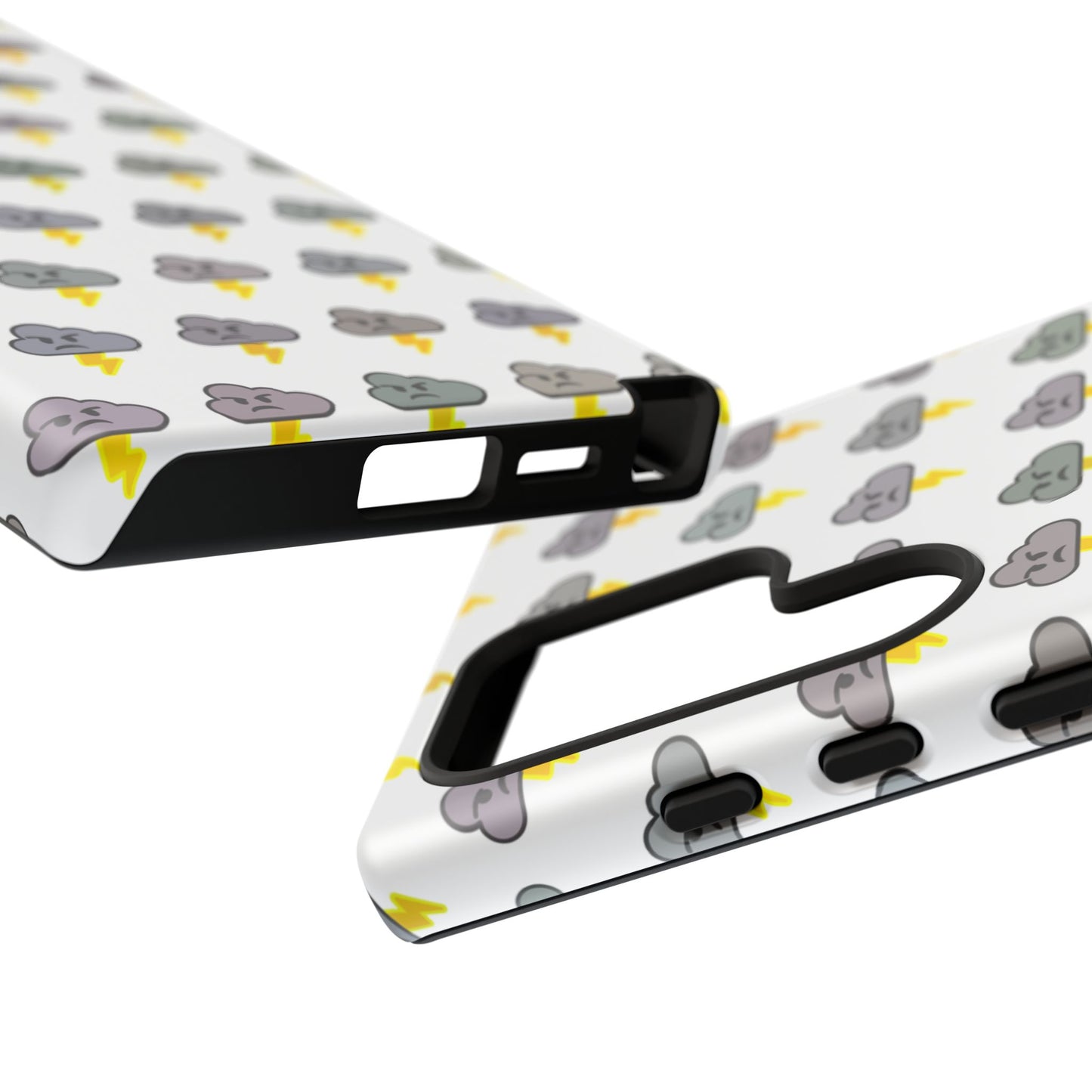 Thunderstorm Tough Phone Case