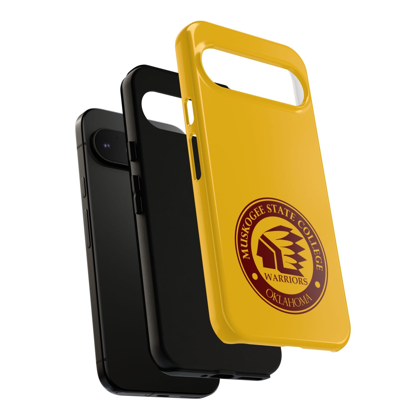 Muskogee State Tough Phone Case