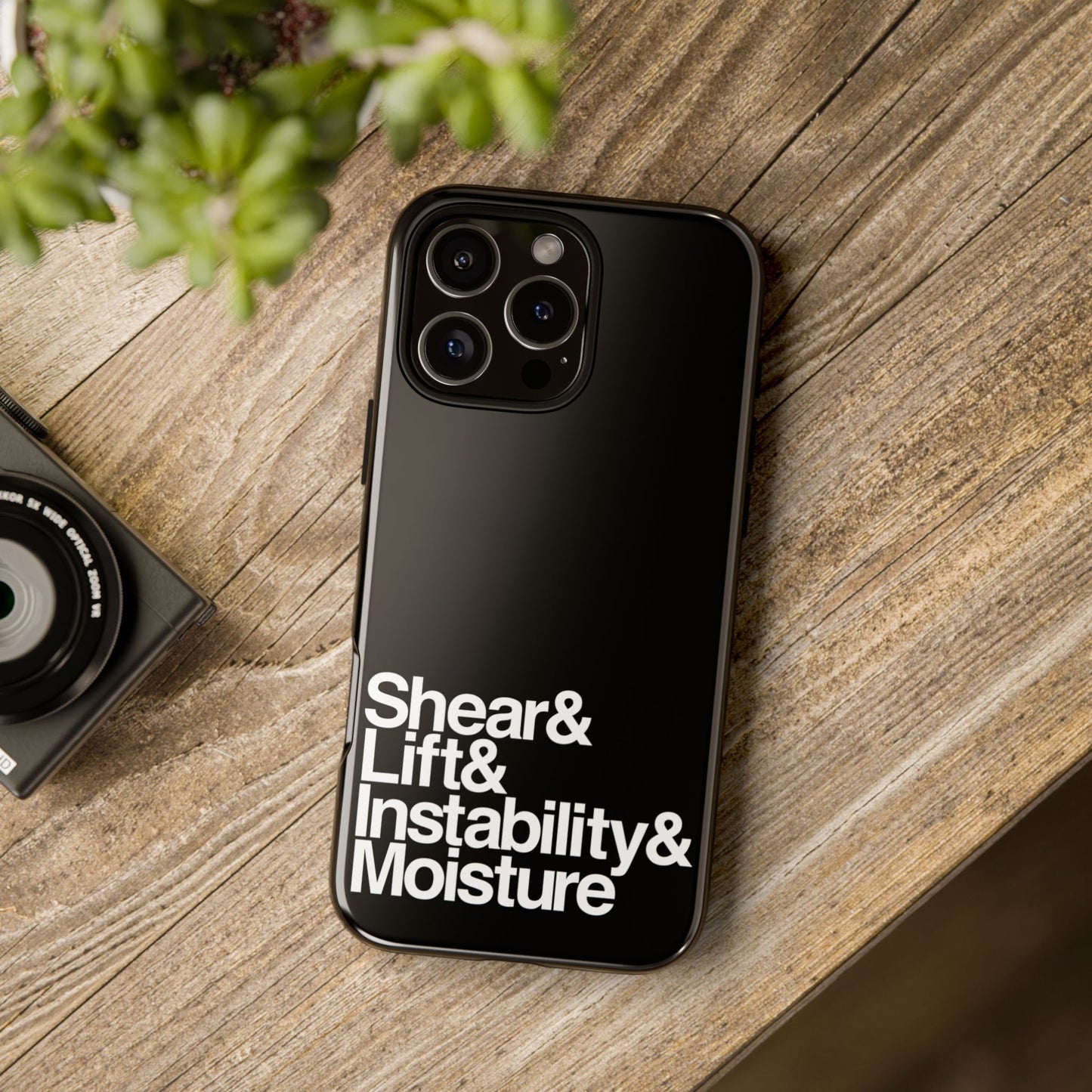 SLIM Tough Phone Case