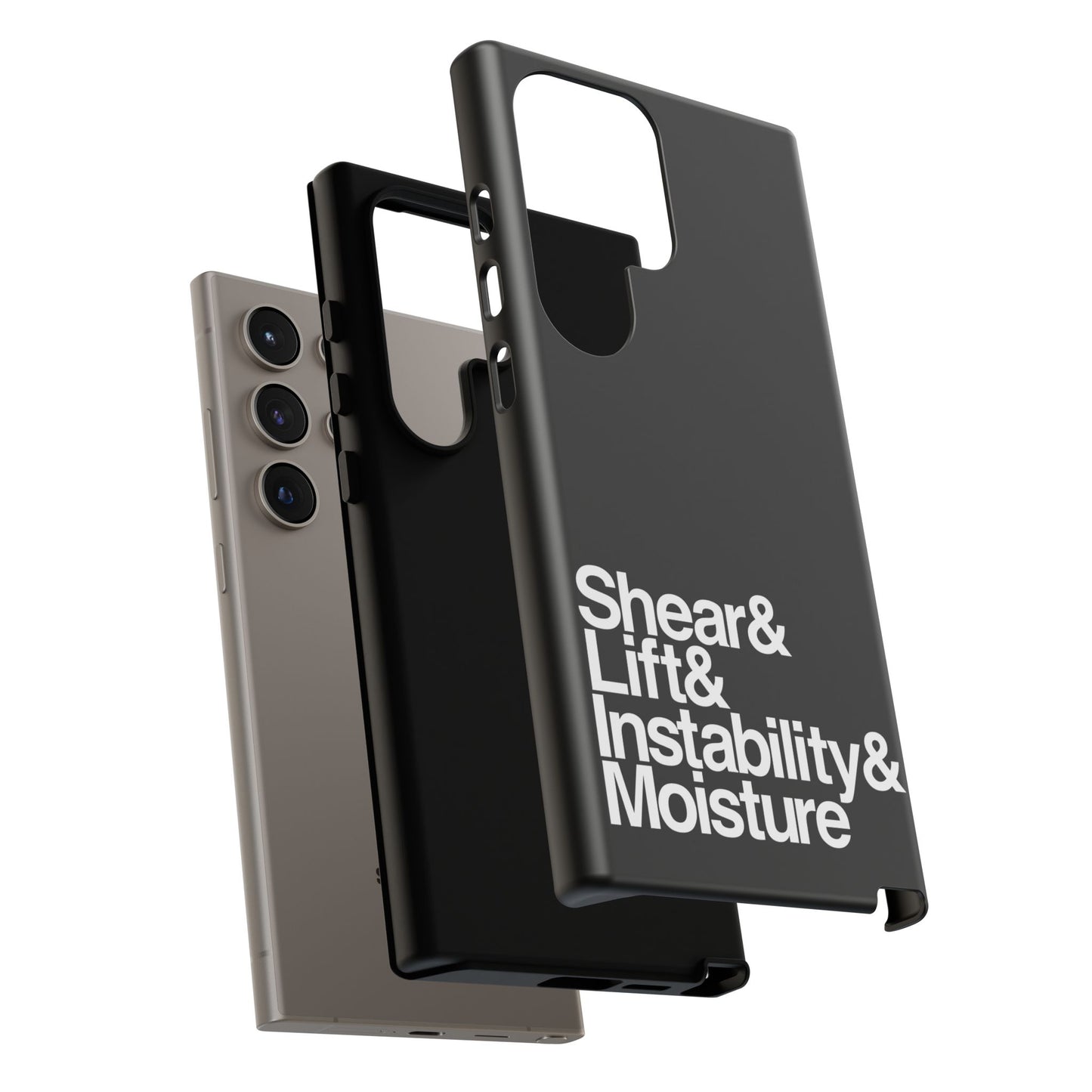 SLIM Tough Phone Case