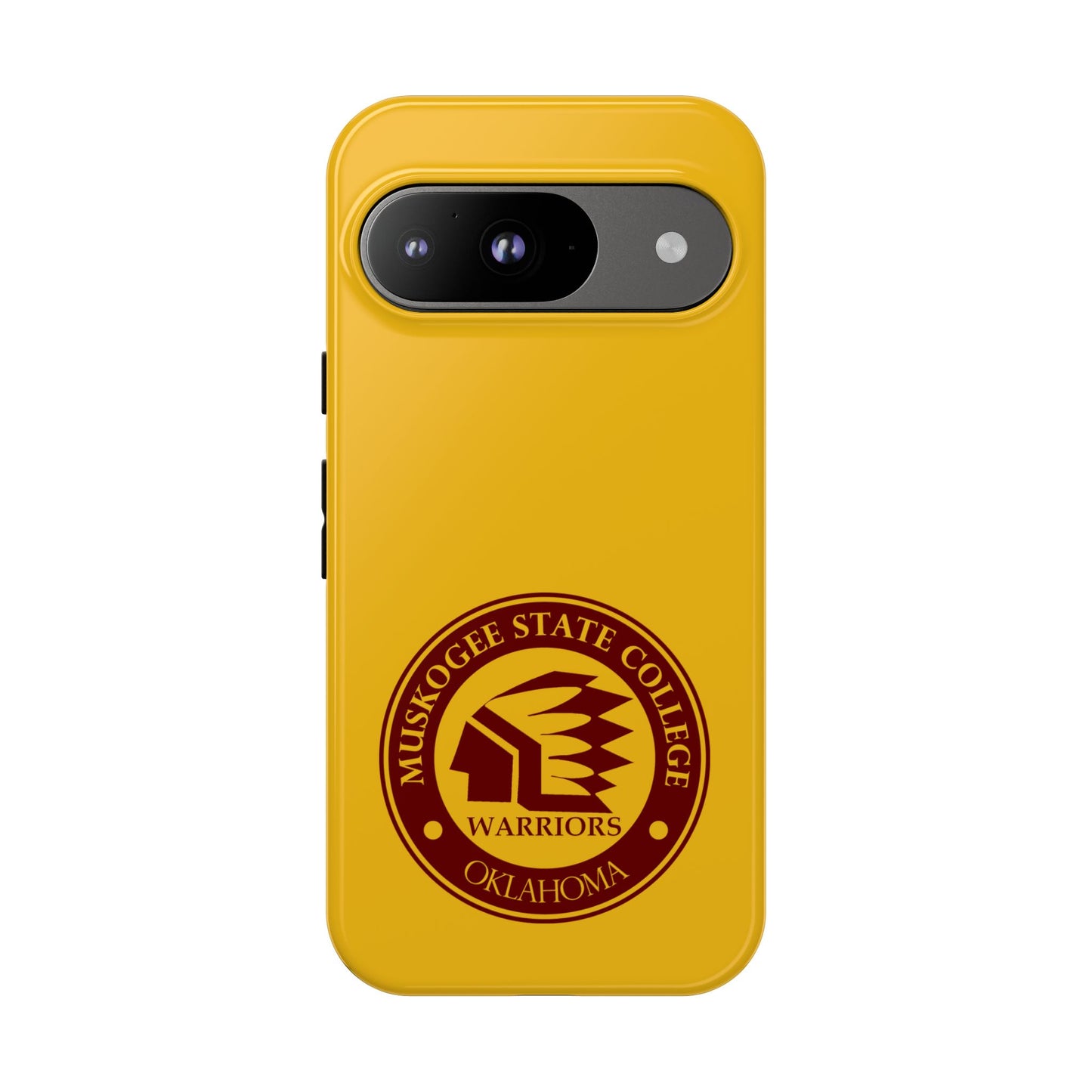 Muskogee State Tough Phone Case