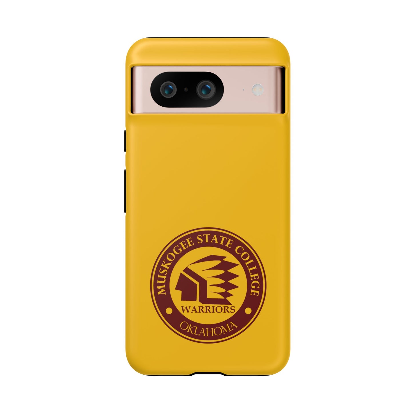 Muskogee State Tough Phone Case