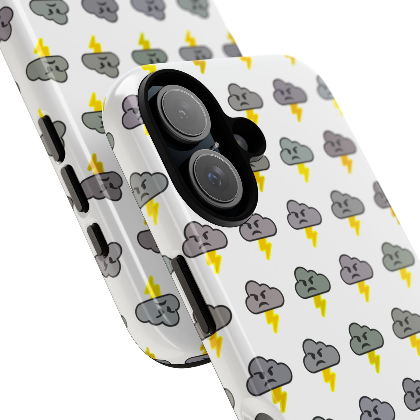 Thunderstorm Tough Phone Case