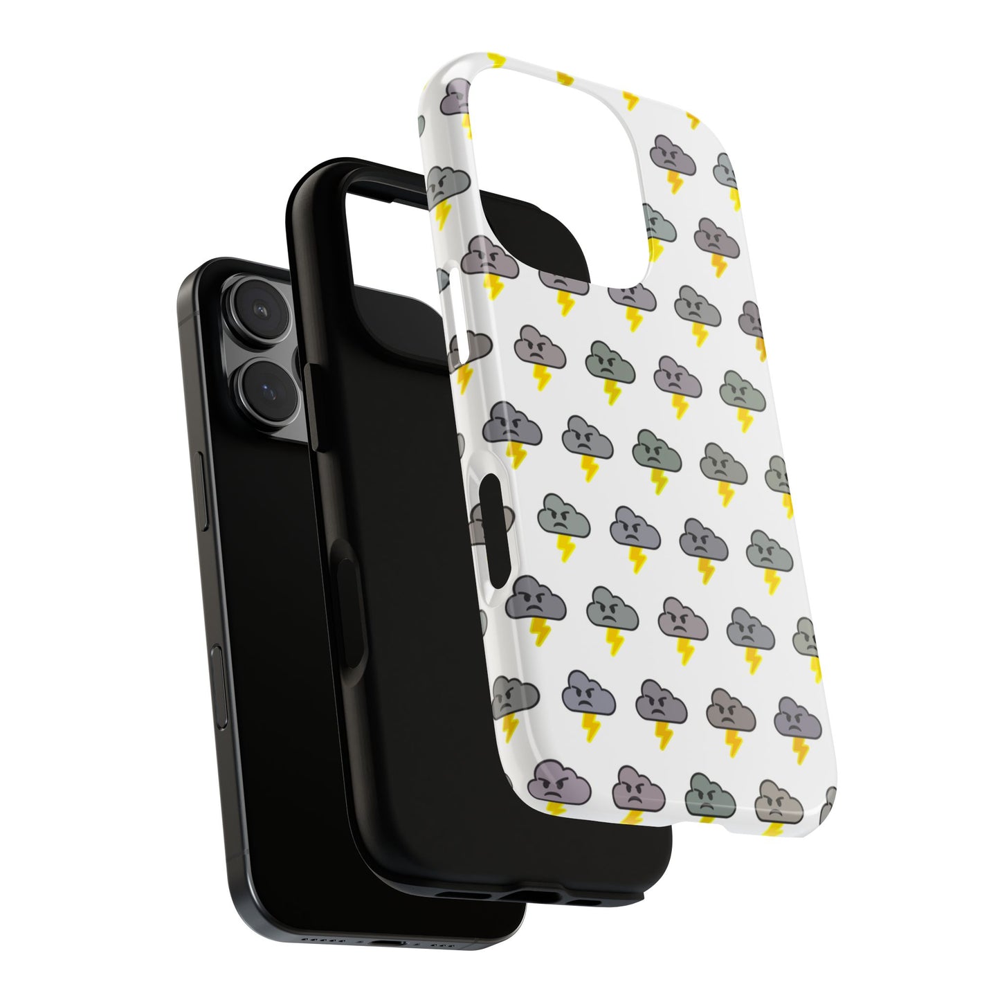 Thunderstorm Tough Phone Case