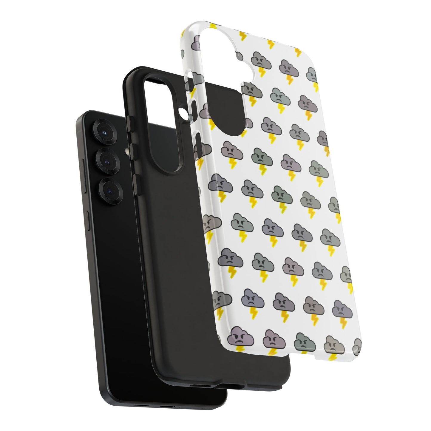 Thunderstorm Tough Phone Case