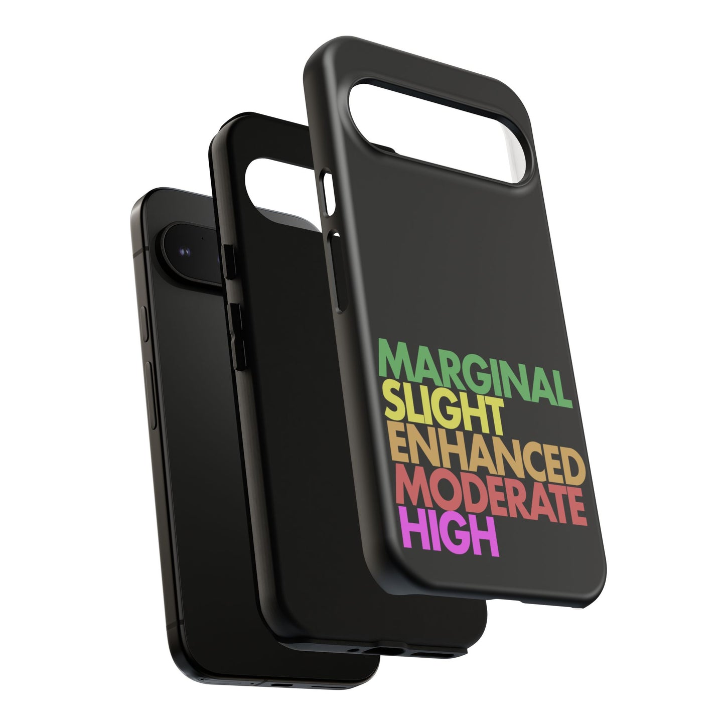 Severe Outlook Tough Phone Case