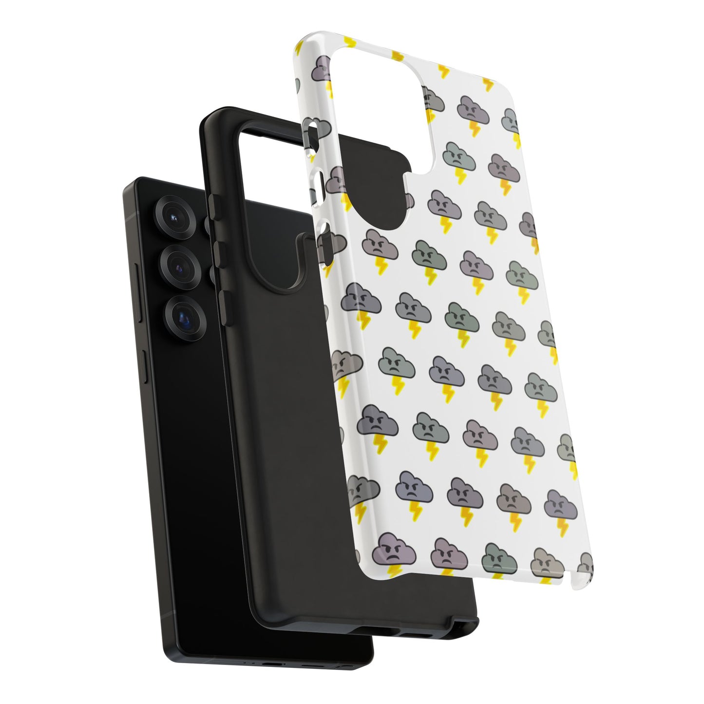 Thunderstorm Tough Phone Case