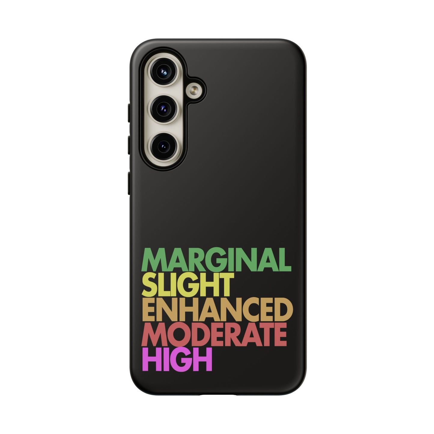Severe Outlook Tough Phone Case