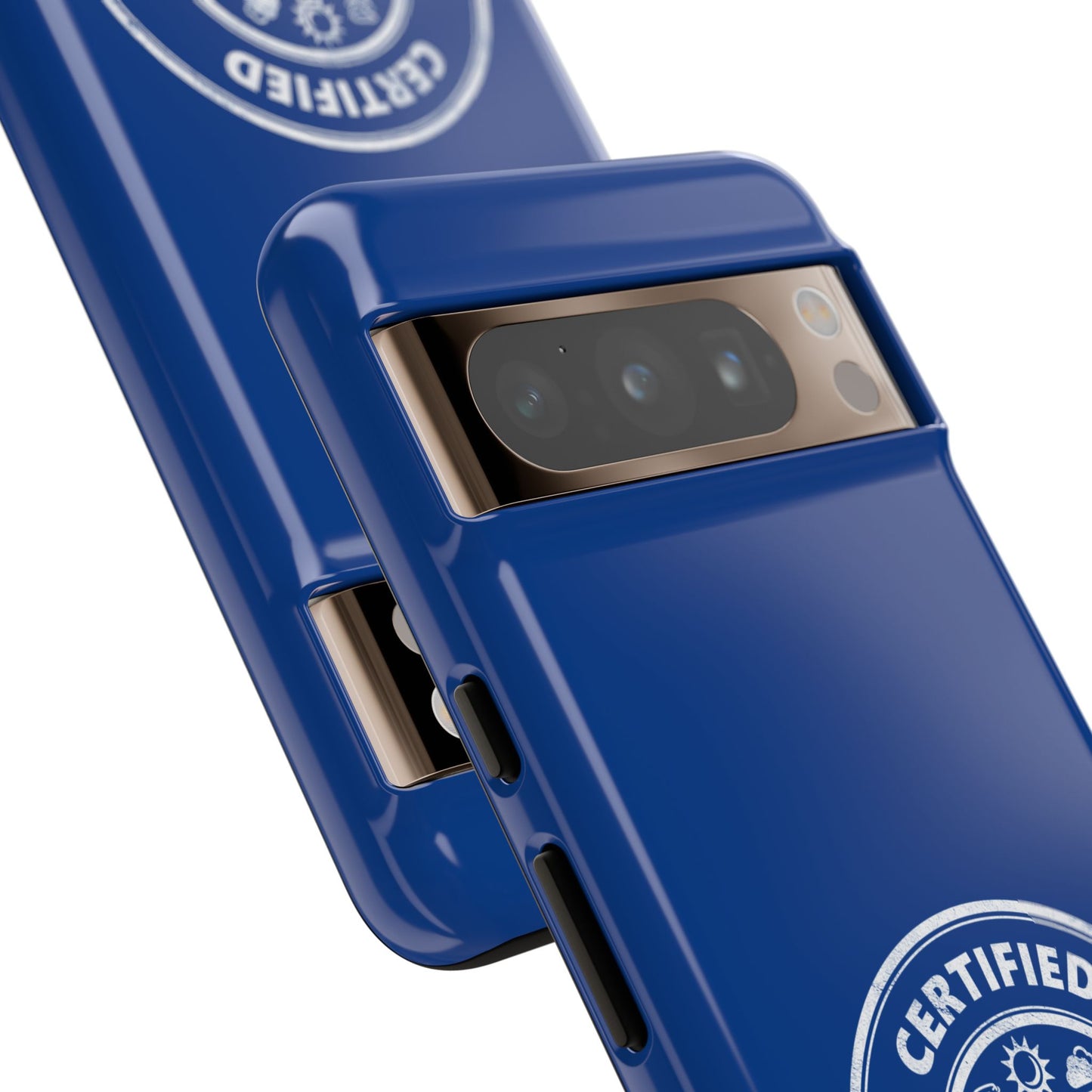 Certified Weathergeek Tough Phone Case