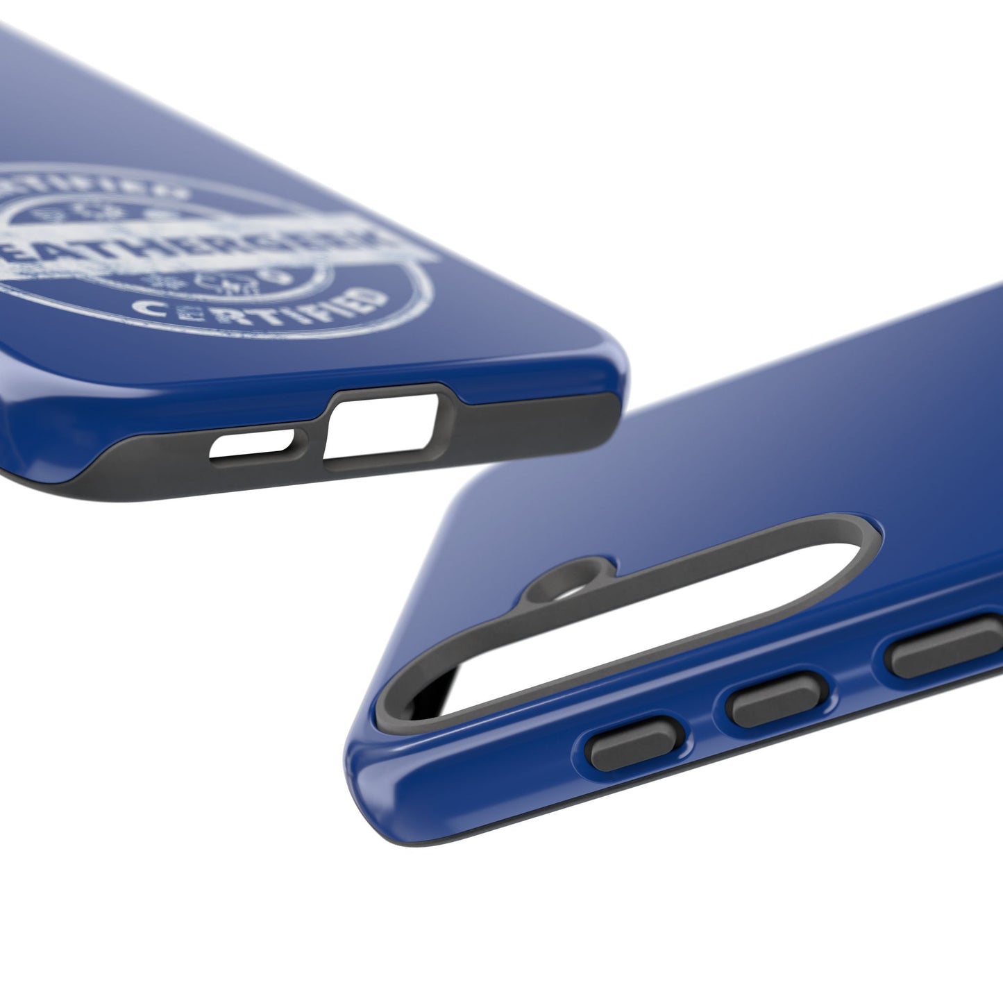 Certified Weathergeek Tough Phone Case
