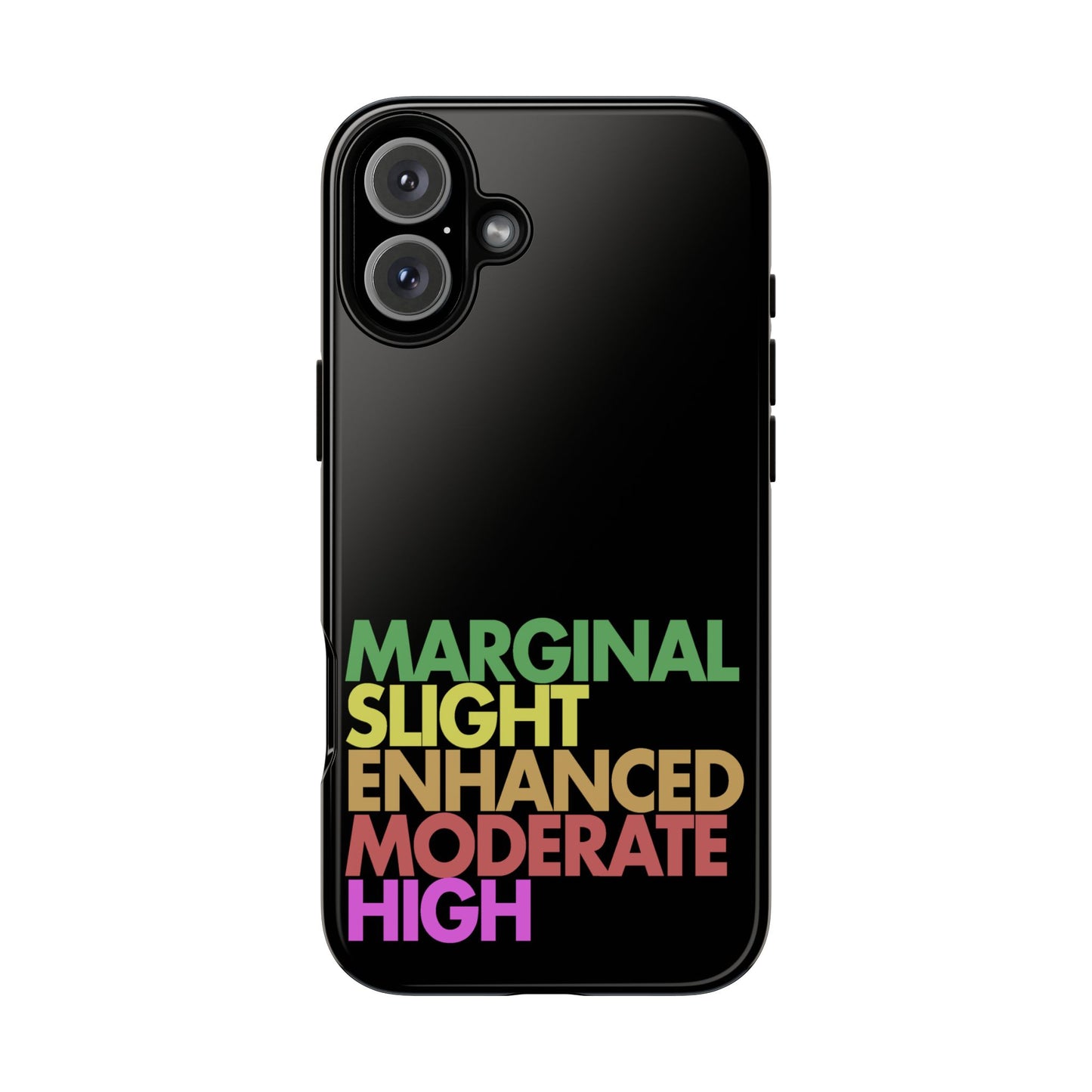 Severe Outlook Tough Phone Case