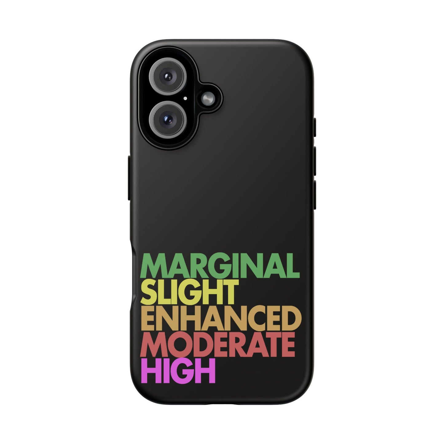 Severe Outlook Tough Phone Case