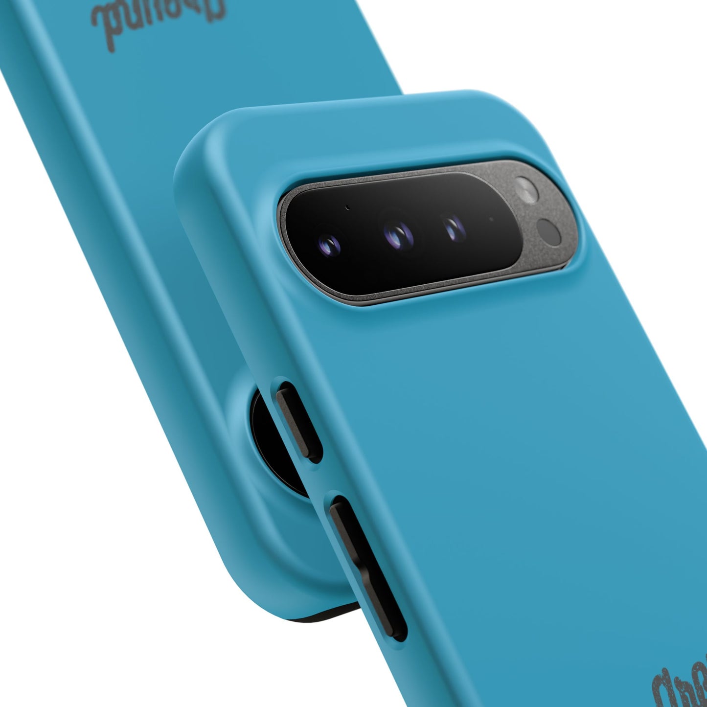 Turn Around, Don't Drown Tough Phone Case