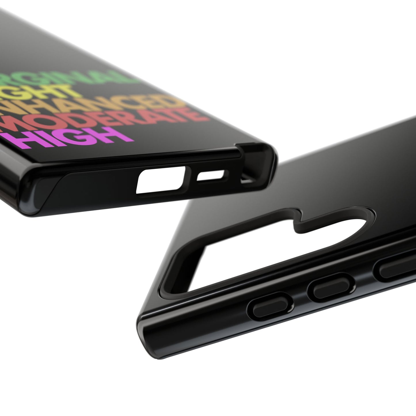 Severe Outlook Tough Phone Case