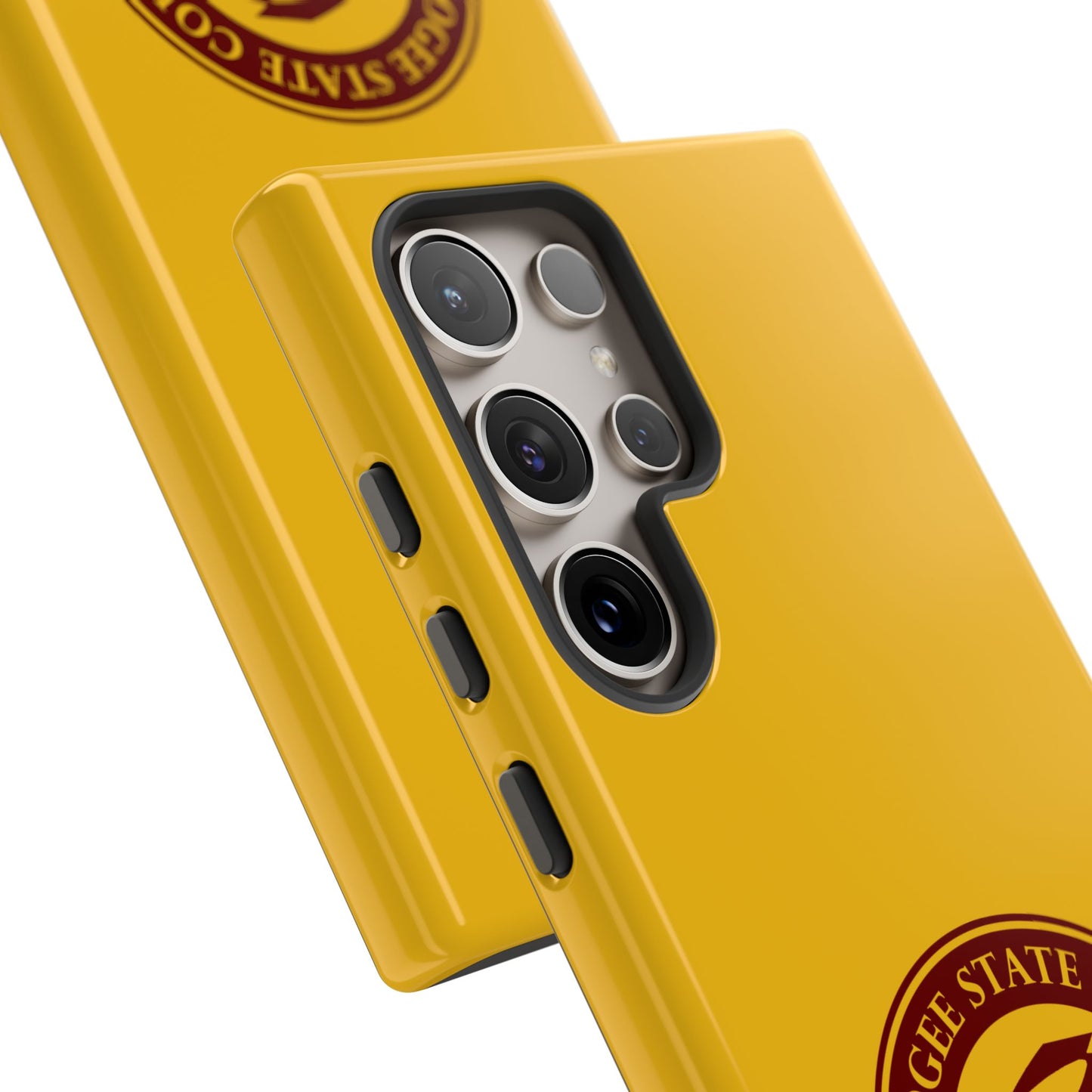 Muskogee State Tough Phone Case