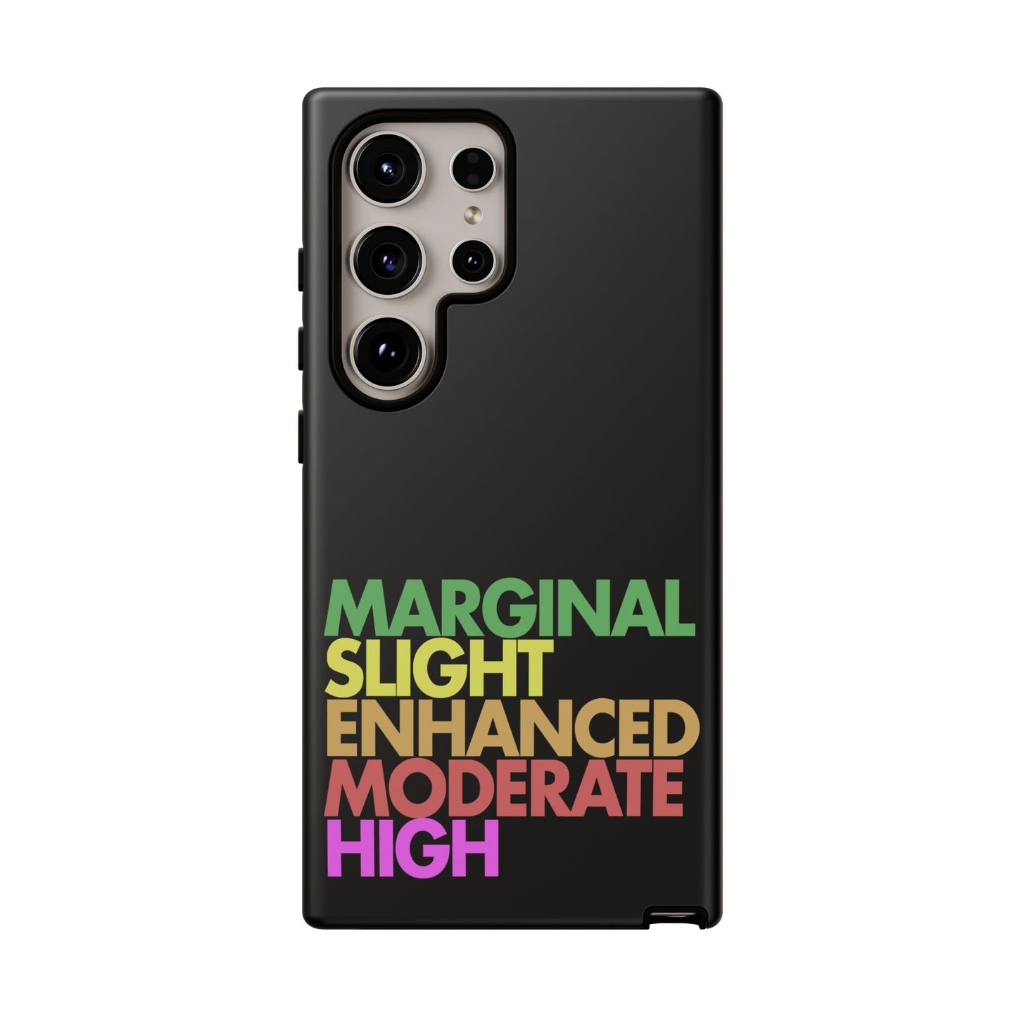 Severe Outlook Tough Phone Case