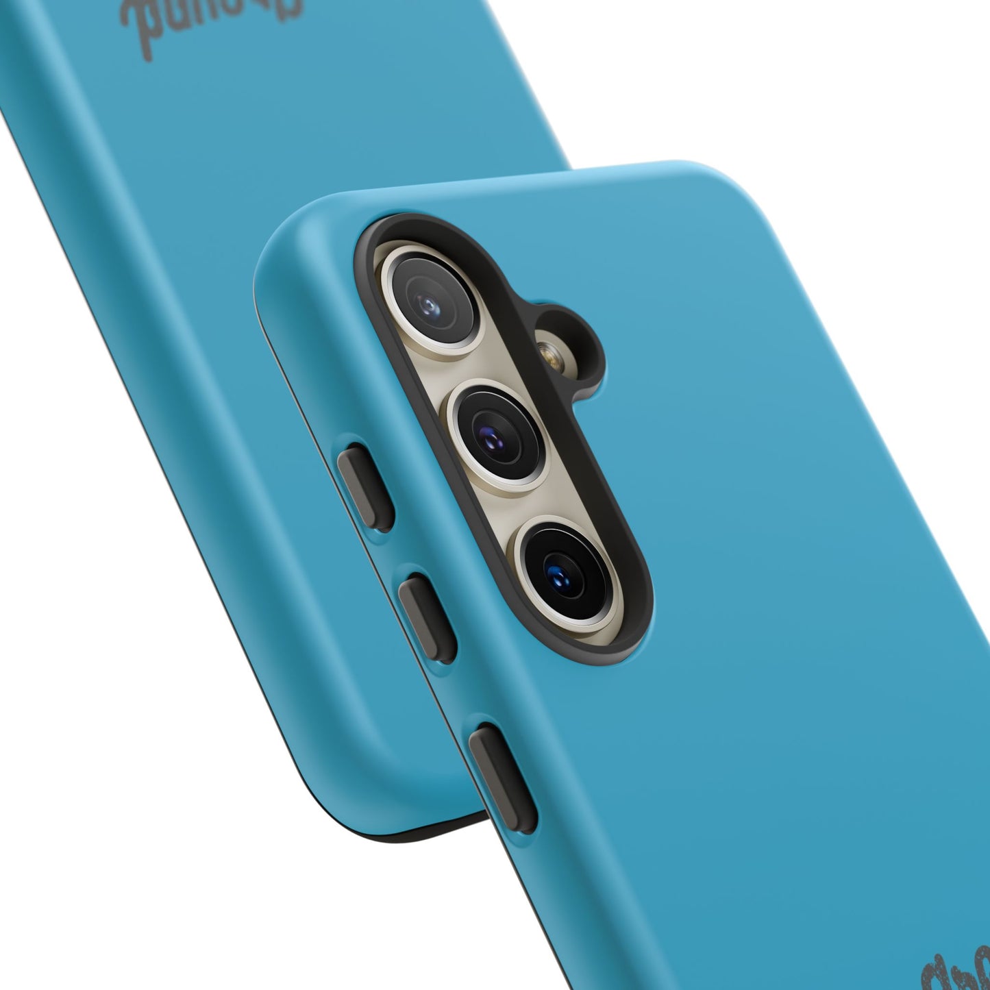 Turn Around, Don't Drown Tough Phone Case