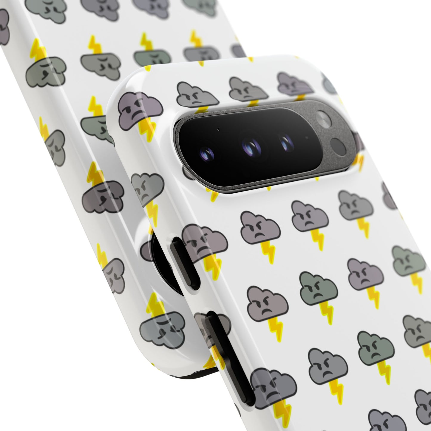 Thunderstorm Tough Phone Case