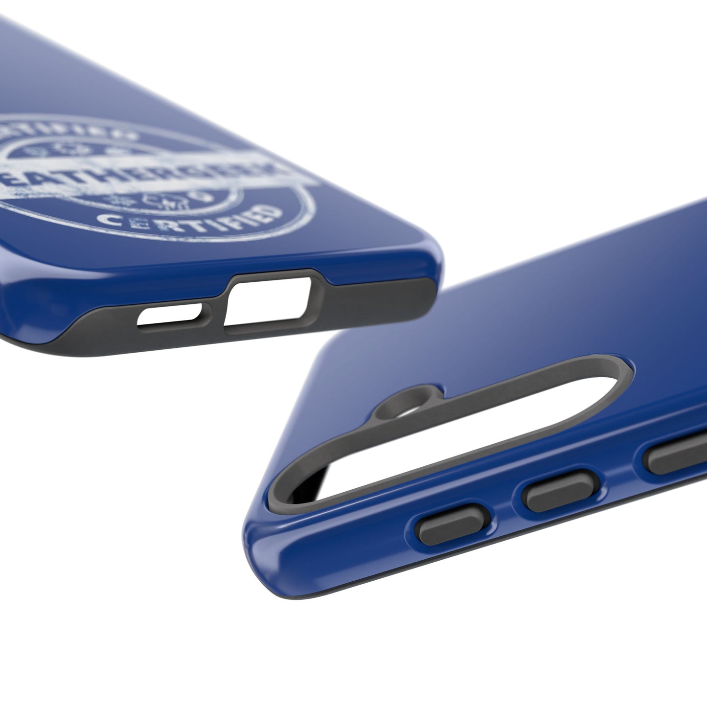 Certified Weathergeek Tough Phone Case